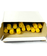 Sharpie Ultra Fine Tip Marker Yellow Box Of 12 New in Box - £6.99 GBP