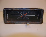 1971 CHRYSLER IMPERIAL CLOCK OEM MOPAR LEBARON CROWN - £56.65 GBP