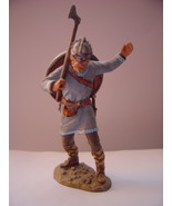 Viking Warrior, c.872, Medieval Figurine, Collectable Figurine - $29.00