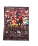 Sports Illustrated Magazine Heisman Running to Greatness Poster Mark Ing... - €11,93 EUR