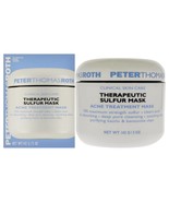 Therapeutic Sulfur Mask by Peter Thomas Roth for Unisex - 5 oz Treatment - $39.66