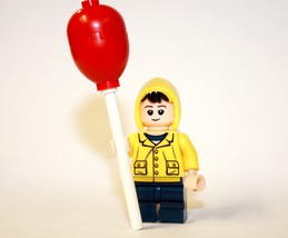 Georgie  Pennywise  It  Horror Stephen King Movie Minifigure - £4.58 GBP