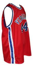 George Gervin Virginia Squires Aba Retro Basketball Jersey New Red Any Size image 4