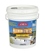 Ames Maximum Stretch - 4.6 Gallon Waterproof Sealant Membrane - Perfect For - $307.18 CAD