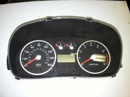 Speedometer Cluster MPH Without ABS Fits 03-04 TIBURON 383830 - £60.37 GBP
