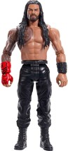 WWE Roman Reigns Top Picks Action Figure Collectible with 10 Points of Articulat - £38.10 GBP