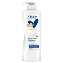 Dove Body Lotion Nourished Radiance 400ml - £64.27 GBP