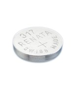 Renata Batteries 317/SR516SW Watch Battery (5 Pack) - $6.80