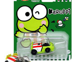 Hot Wheels Keroppi Character Cars Mint on Card - $8.88