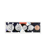 2019 Birth Year Coin Set in American Flag Holder - 5 Coin Set - $14.99