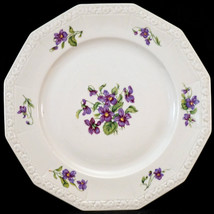 Large Plate Rosenthal Selb Germany MARIA Violetia - £20.82 GBP