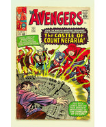 Avengers #13 (Feb 1965, Marvel) - Good - $79.29