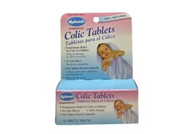 Hyland&#39;s Children Colic Tablets 125 Quick Dissolve Pills Homeopathic - $39.99