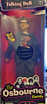 osbourne Family talking doll Jack Osbourne - $33.71 CAD