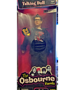 osbourne Family talking doll Jack Osbourne - $468.13 MXN