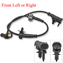 Front ABS Wheel Speed Sensor For 2007-2012 Chevrolet Avalanche, Silverad... - $24.99