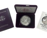 United states of america Silver coin $1 american eagle 418745 - £55.03 GBP