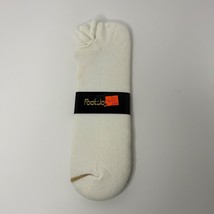 Vintage Foot Joy Mens Sz 7-13 White Roll Top Golf Socks USA In Packaging - £23.86 GBP