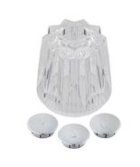 Pfister Windsor Replacement Handle 940-740A Acrylic Skirt Clear For Tub/... - $17.91 CAD