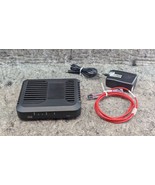 Cisco DPC3010 DOCSIS 3.0 Cable Modem w/ powerCord, Cat6 Ethernet Cable - $12.99