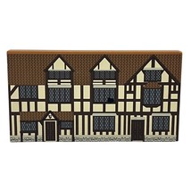 The Cat&#39;s Meow Shakespeare&#39;s Birthplace Stratford Upon Avon Cotswold Village 90s - $15.95