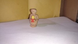 VINTAGE 1982 E T PVC TOY UNIVERSAL STUDIOS EXTRA TERRESTRIAL - $8.00