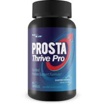 Prosta Thrive Pro - Our Best Natural Prostate Supplement - Herbal Prosta... - $30.97