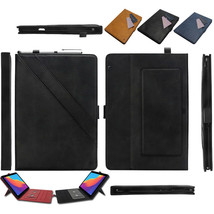 For Huawei MediaPad T5 10.1 inch Leather wallet FLIP MAGNETIC case cover - £89.35 GBP