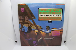 Herb Alpert &amp; The Tijuana Brass: &quot;Going Places!&quot;  vinyl lp - £4.10 GBP