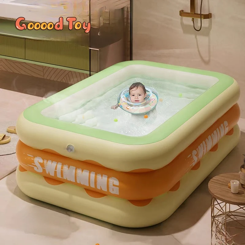 Ming pool inflatable pools bath toys water amusement for children framed alberca summer thumb200