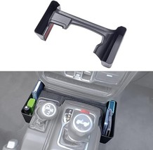 Center Console Gear Shift Organizer Tray Jeep Wrangler 18-25 Gladiator J... - $461.15 MXN