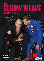 The Elbow Weave Throw Series DVD by Vladislav Koulikov - £36.80 GBP