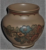Great Design! H JORTH - BORNHOLM  Art Deco Vase MADE IN DENMARK - $89.09