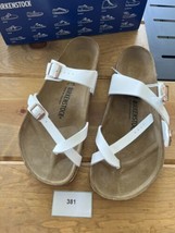 Birkenstock Mayari | White | EU 42 | US L11 / M9 | Regular Fit - $98.01