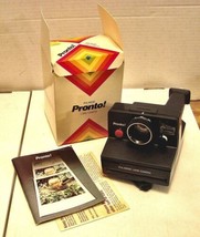 Vintage Polaroid Pronto Land camera - NMIB - £23.47 GBP