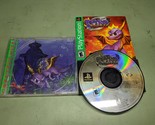 Spyro Ripto&#39;s Rage [Greatest Hits] Sony PlayStation 1 Complete in Box - $9.89