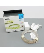 Wiz 603530 Smart Lighting WiFi LED 6.5 ft Strip Starter Kit (very good) - €9,33 EUR