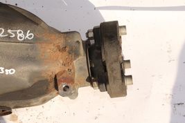 2005-2006 MERCEDES-BENZ SLK350 REAR AXLE CARRIER DIFFERENTIAL DIFF 3.27 K2586 image 3