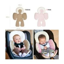 Niedliches Baby-Neugeborenen-Stützkissen für den Kinderwagen, Körper- und... - £48.47 GBP