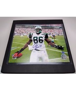 Chris Baker Autographed 8x10 Photograph NY Jets #86 - €8,51 EUR