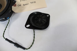 2004-2010 BMW E60 528 RIGHT HAND PASSENGER MID RANGE SPEAKER WITH TWEETER K4880 image 2