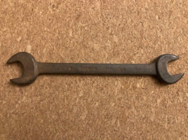 Vintage Thorsen 3024 7/8” X 3/4” Double Open End Wrench Made In USA - £4.30 GBP