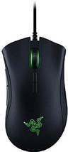 Razer Deathadder Elite Gaming Mouse: Matte Black, 16,000 Dpi Optical Sensor, - £49.45 GBP