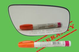 07-2009 mercedes w211 e320 right side rear view door mirror glass OEM - $68.87
