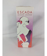 Escada Ocean Lounge by Escada Eau De Toilette Spray 1.7 oz For Women - $1,310.21 MXN