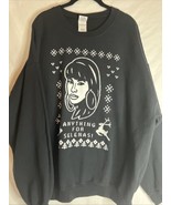 Selena Ugly Christmas sweater Anything for Selenas black size 2xl - $288.63 MXN