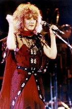 Stevie Nicks Fleetwood Mac Striking In Concert Image 24x36 inch Poster - $29.99