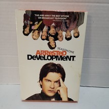 Arrested Development - Season 1 (DVD, 2003) - H0828 - £2.32 GBP