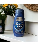 Selsun Blue Full &amp; Thick Antidandruff Shampoo 11 oz., Discontinued 052022 - £23.09 GBP