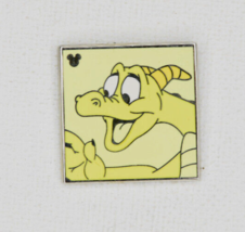 Disney 2012 Hidden Mickey Series - Tonal Figment Yellow Pin#91230 - £23.88 GBP
